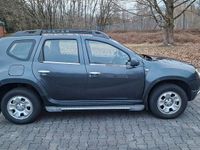 Gebraucht Dacia Duster Celebration 109 PS (80 kW) 2014 Schwarz SUV