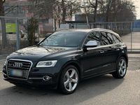 Gebraucht Audi SQ5 Comfort 313 PS (230 kW) 2015 Schwarz SUV