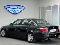 Gebraucht BMW 520 170 PS (125 kW) 2004 Schwarz Limousine