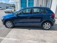 Gebraucht VW Polo 90 PS (66 kW) 2012 Shadow blue Kleinwagen