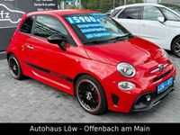 Gebraucht Abarth 595 Turismo 165 PS (121 kW) 2017 Colore esterno (abarth rot) Kleinwagen