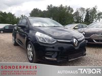 gebraucht Renault Clio IV Grdt IV 1.2 TCe 120 LPG Limited SHZ PDC Kli