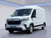 Brugt Maxus eDeliver 9 75 kW (102 HK) 2025 Hvid Van