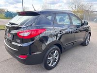 Gebraucht Hyundai ix35 116 PS (85 kW) 2015 Schwarz SUV