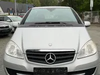 Gebraucht Mercedes A160 95 PS (69 kW) 2010 Silber Kleinwagen