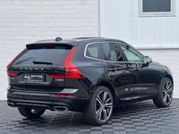 Gebraucht Volvo XC60 R-Design 235 PS (172 kW) 2018 Schwarz SUV