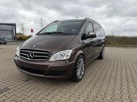 Gebraucht Mercedes Viano Edition 224 PS (164 kW) 2012 Braun Van / Kleinbus
