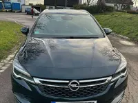 Gebraucht Opel Astra Ultimate 150 PS (110 kW) 2017 Kombi