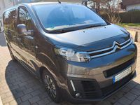 Gebraucht Citroën Spacetourer Shine 150 PS (110 kW) 2017 Grau Van / Kleinbus