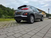 Gebraucht Hyundai Kona Premium 177 PS (130 kW) 2018 Grau SUV