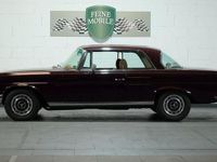 Gebraucht Mercedes 280 SE 200 PS (147 kW) 1970 Braun Coupé