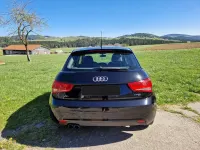 Gebraucht Audi A1 Sportback Ambition 122 PS (89 kW) 2013 Schwarz Kleinwagen