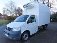 Używany VW Transporter 105 KM (77 kW) 2004 Biały Van