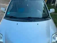 Używany Kia Picanto 75 KM (55 kW) 2004 Srebrny Hatchback