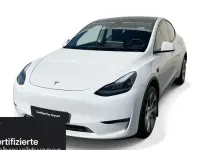 Käytetty Tesla Model Y 273 kW (372 HP) 2023 Valkoinen Katumaasturi