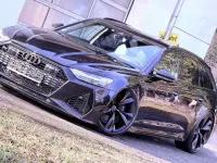 Gebraucht Audi RS6 Sport 700 PS (514 kW) 2021 Schwarz Kombi