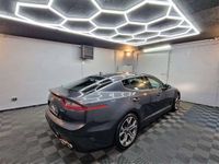 gebraucht Kia Stinger 3.3T-GDI GT 4WD HEADUP|LED|NAVI|LEDER|HARMANKARDON