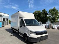 Gebraucht MAN TGE 177 PS (130 kW) 2017 Unbekannt Van