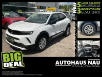 Gebraucht Opel Mokka Edition 101 PS (74 kW) 2023 Arktis weiß SUV