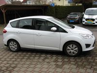 Gebraucht Ford C-MAX Trend 116 PS (85 kW) 2014 Weiß Van / Kleinbus