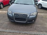 Second-hand Audi A3 Ambition 200 CP (147 kW) 2005 Gri Hatchback