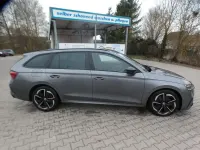 Gebraucht Skoda Octavia RS 200 PS (147 kW) 2022 Graphitegrau metallic Kombi