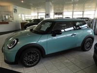 Gebraucht Mini Cooper Classic 156 PS (114 kW) 2024 Grün Kleinwagen