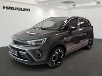 Gebraucht Opel Crossland X 131 PS (96 kW) 2022 Mondstein grau (metallic) (metallic) SUV