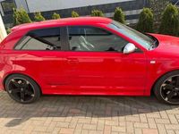 Gebraucht Audi S3 Sport 265 PS (194 kW) 2007 Schwarz Kleinwagen