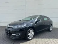 Gebraucht Renault Mégane LIMITED 116 PS (85 kW) 2016 Schwarz