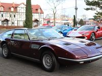 Gebraucht Maserati Indy 260 PS (191 kW) 1970 Bordeaux rot Coupé