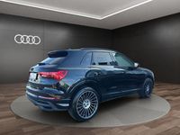 Gebraucht Audi Q3 S-Line 193 PS (141 kW) 2024 Schwarz SUV