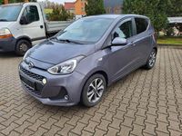 Gebraucht Hyundai i10 YES! 67 PS (49 kW) 2017 Grau Kleinwagen