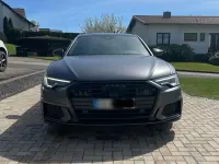 Gebraucht Audi A6 Black Edition 204 PS (150 kW) 2020 Grau Kombi