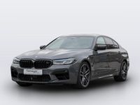 gebraucht BMW M5 COMPETITION DRIVERS TRACK LASER B & W