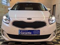 Gebraucht Kia Carens 141 PS (103 kW) 2015 Weiß Van / Kleinbus