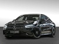 Gebraucht Mercedes CLA200 AMG 163 PS (119 kW) 2024 Schwarz Coupé