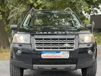 Gebraucht Land Rover Freelander 2 152 PS (111 kW) 2007 Schwarz SUV