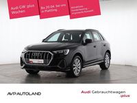 Gebraucht Audi Q3 S-Line 150 PS (110 kW) 2024 Schwarz SUV