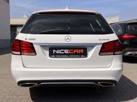 gebraucht Mercedes E350 E-T-Modell BlueTec 7G-PLUS 4Matic NAVI