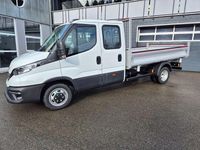 Neu Iveco Daily 140 PS (102 kW) 2026 Weiß Limousine