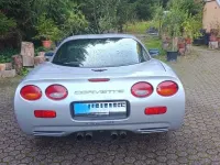 Gebraucht Corvette C5 344 PS (253 kW) 2000 Cabrio