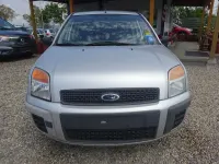 Gebraucht Ford Fusion Fun X 75 PS (55 kW) 2006 Grau Kleinwagen