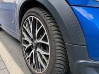 Gebraucht Mini Countryman 192 PS (141 kW) 2016 Blau SUV