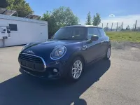 Gebraucht Mini ONE 102 PS (75 kW) 2016 Blau Kleinwagen