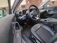 Gebraucht Mercedes A220 190 PS (139 kW) 2018 Silber Limousine