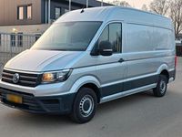 Gebraucht VW Crafter 140 PS (102 kW) 2017 Silber Van