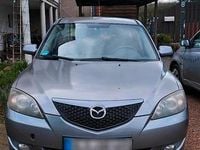 Gebraucht Mazda 3 2005 Grau Limousine