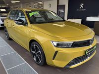 Gebraucht Opel Astra Edition 181 PS (133 kW) 2022 Kult gelb Limousine