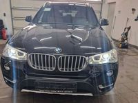 gebraucht BMW X3 xDrive30d XLine Pano Head Up 360* Navi Leder